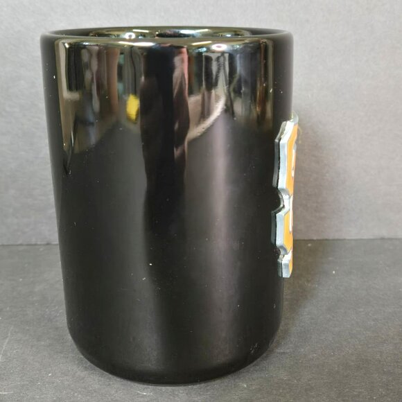 Pair (2) San Francisco Giants 3D Metal Emblem Mug 2012 Great American Products - Picture 4 of 13